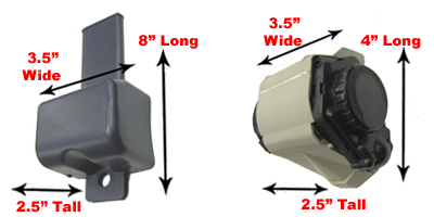 Inertia Locking Retractor Overview | SeatBeltsPlus.com